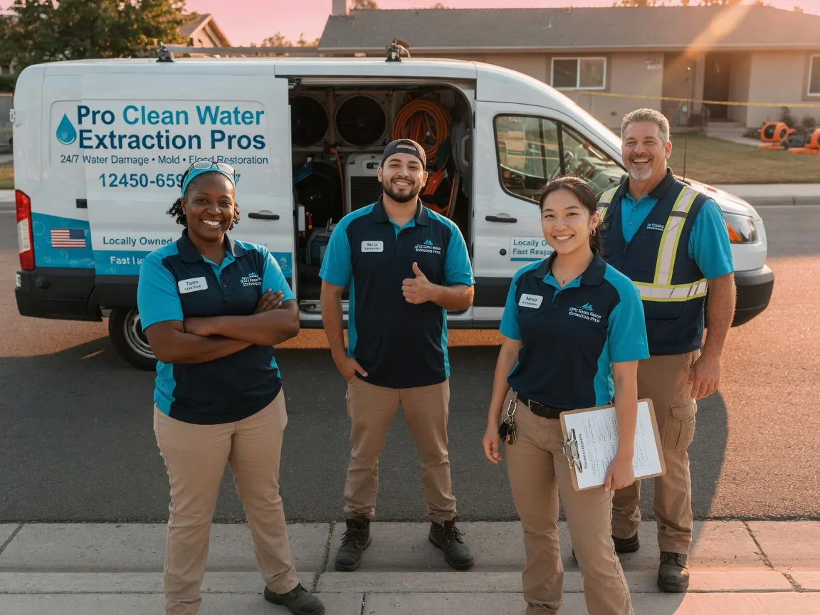 Water Extraction & Drying company in Batchtown, IL